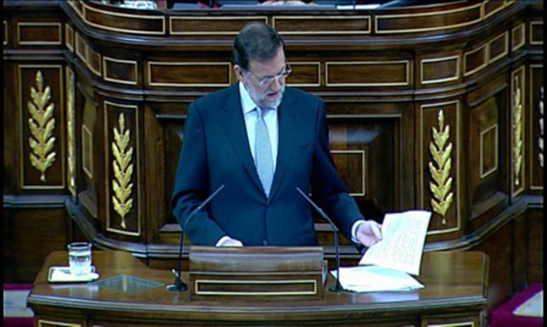 Rajoy actualizará las pensiones y suprimirá las prejubilaciones