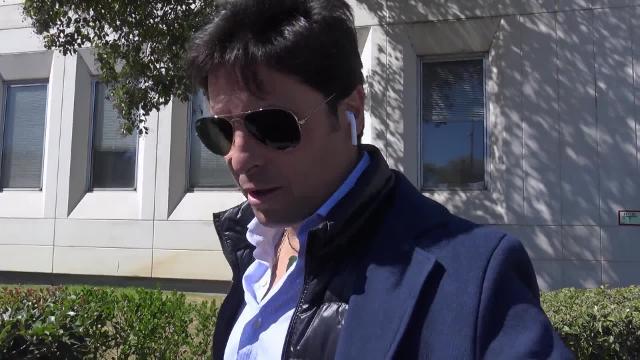 Lourdes calla mientras Rivera niega mala relación entre ella y Eva