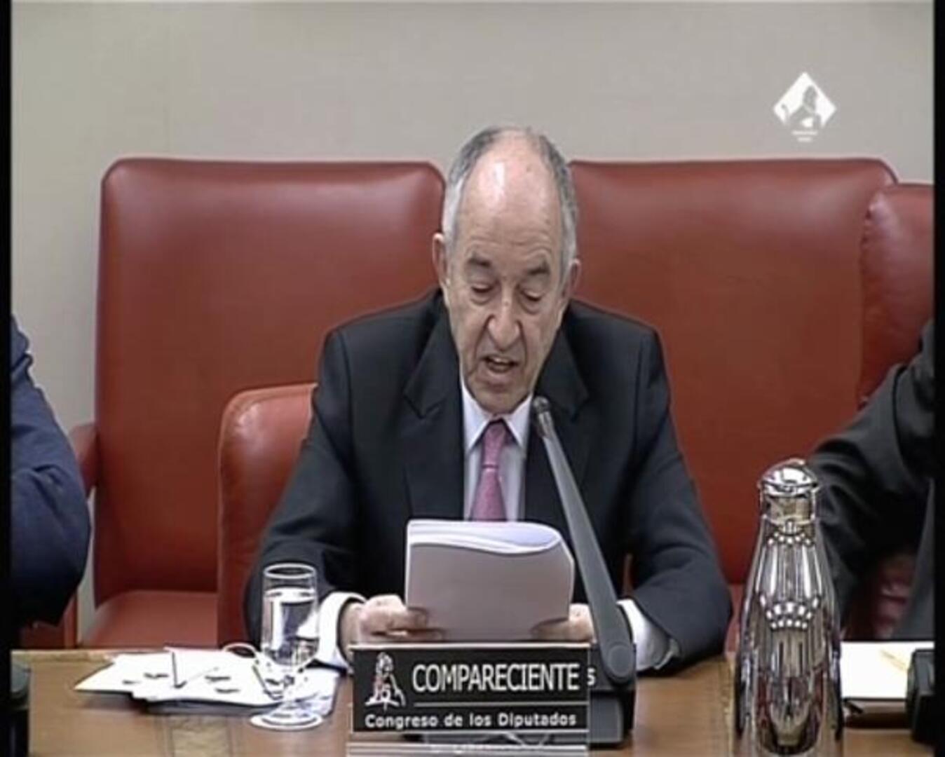 Ordóñez pide más subidas de impuestos para cumplir con el objetivo de déficit