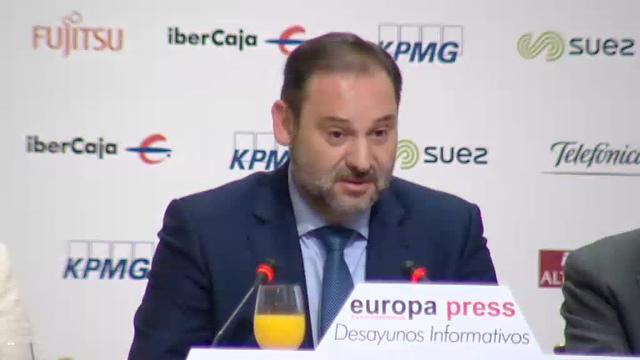 Ábalos sobre un &#039;superdomingo&#039; electoral el 26 de mayo: &quot;De aquí a mayo queda mucho tiempo&quot;