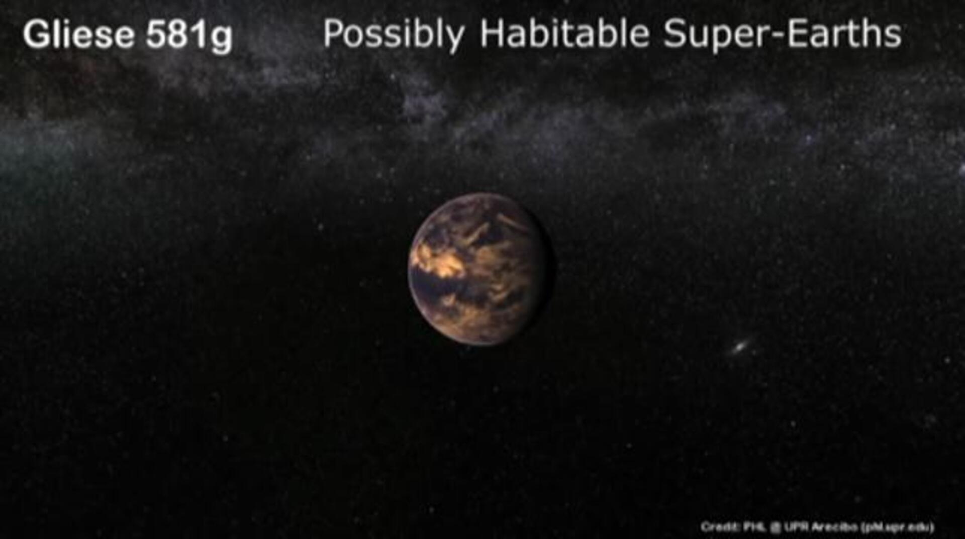 Los siete planetas de la Vía Láctea que podrían albergar vida