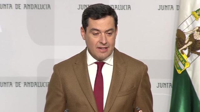 Moreno asegura que ha tenido las &quot;manos completamente libres&quot; para formar Gobierno