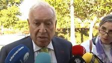 Margallo explica las líneas generales de su proyecto para liderar el PP