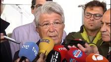 Enrique Cerezo sobre la Supercopa: "El pálpito no es bueno, es buenísimo"