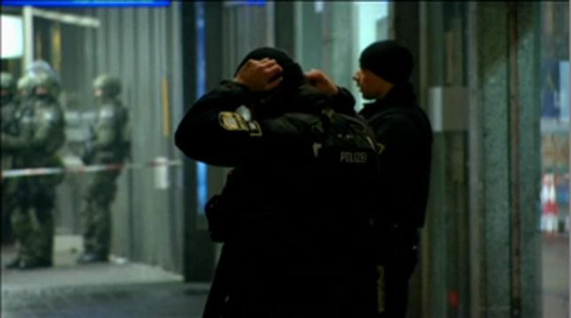 Daesh planeaba un atentado suicida en Munich durante la Nochevieja