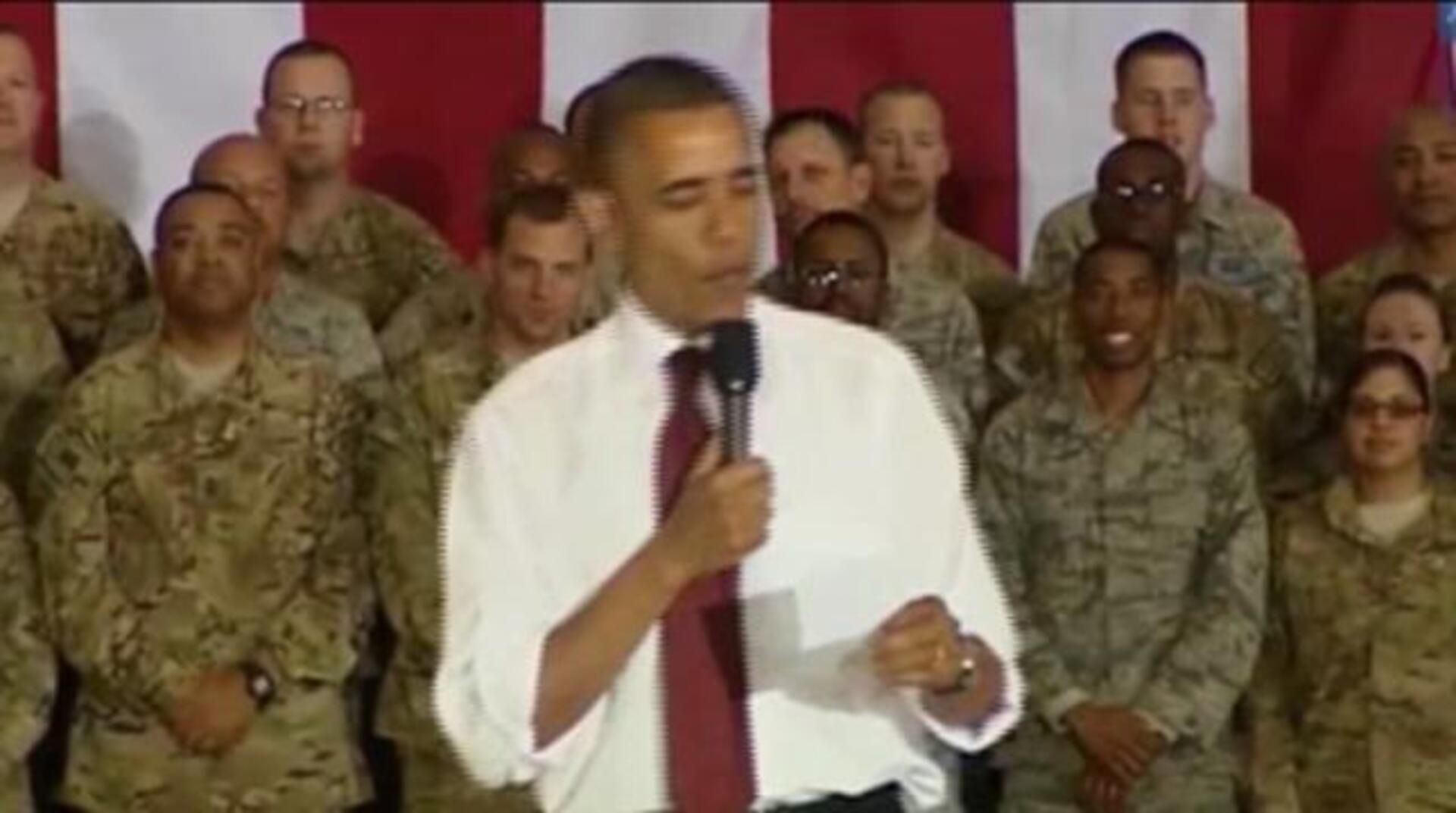 Obama telefonea a Rajoy para hablar de la crisis del euro