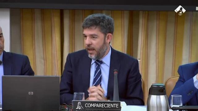 El secretario de Estado de Presupuestos y Gastos, Alberto Nadal