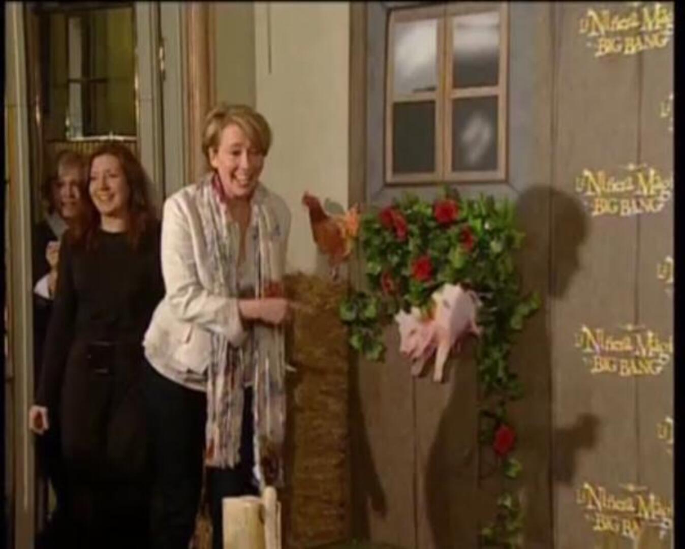 Tom Hanks quiere encarnar a Walt Disney en una película sobre Mary Poppins