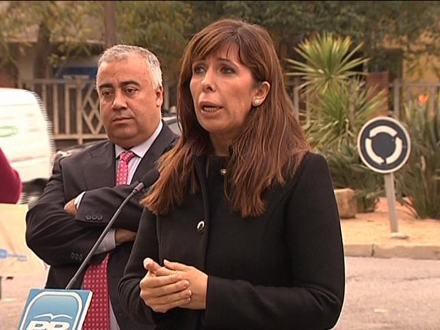 Sánchez-Camacho: «Soy hija de inmigrantes»