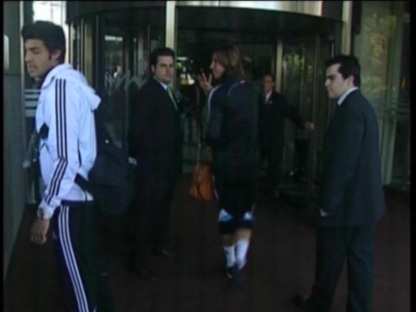 Sergio Ramos y Lara Álvarez se dan una segunda oportunidad