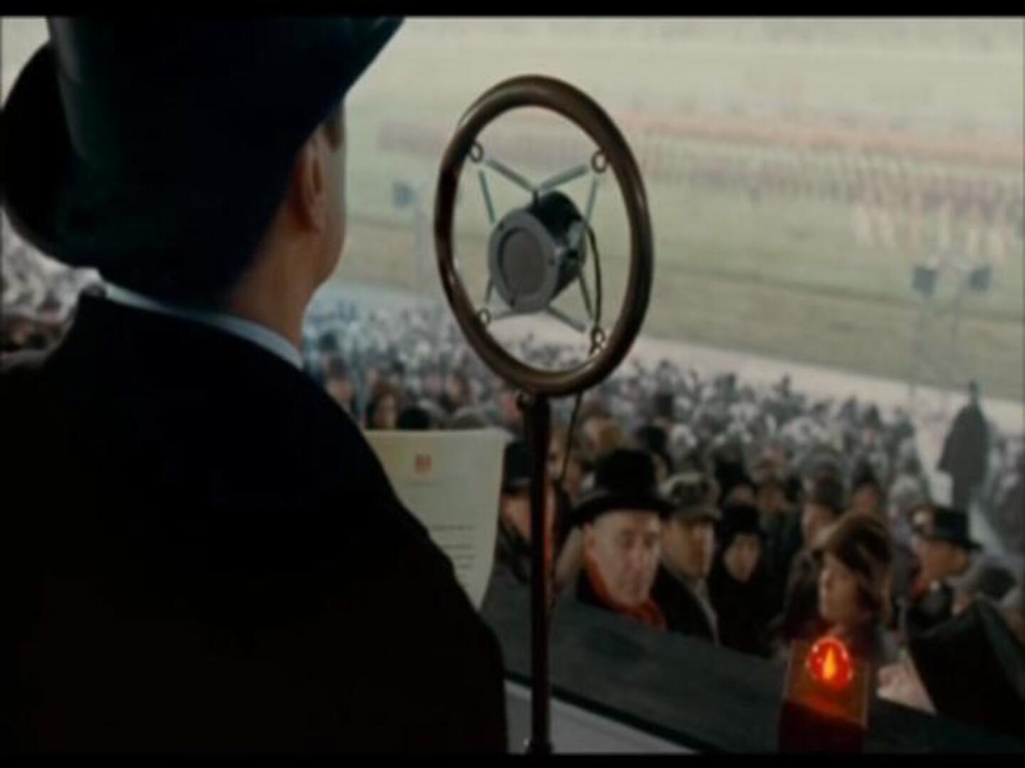 «El discurso del rey» se corona como gran favorita para los Oscar