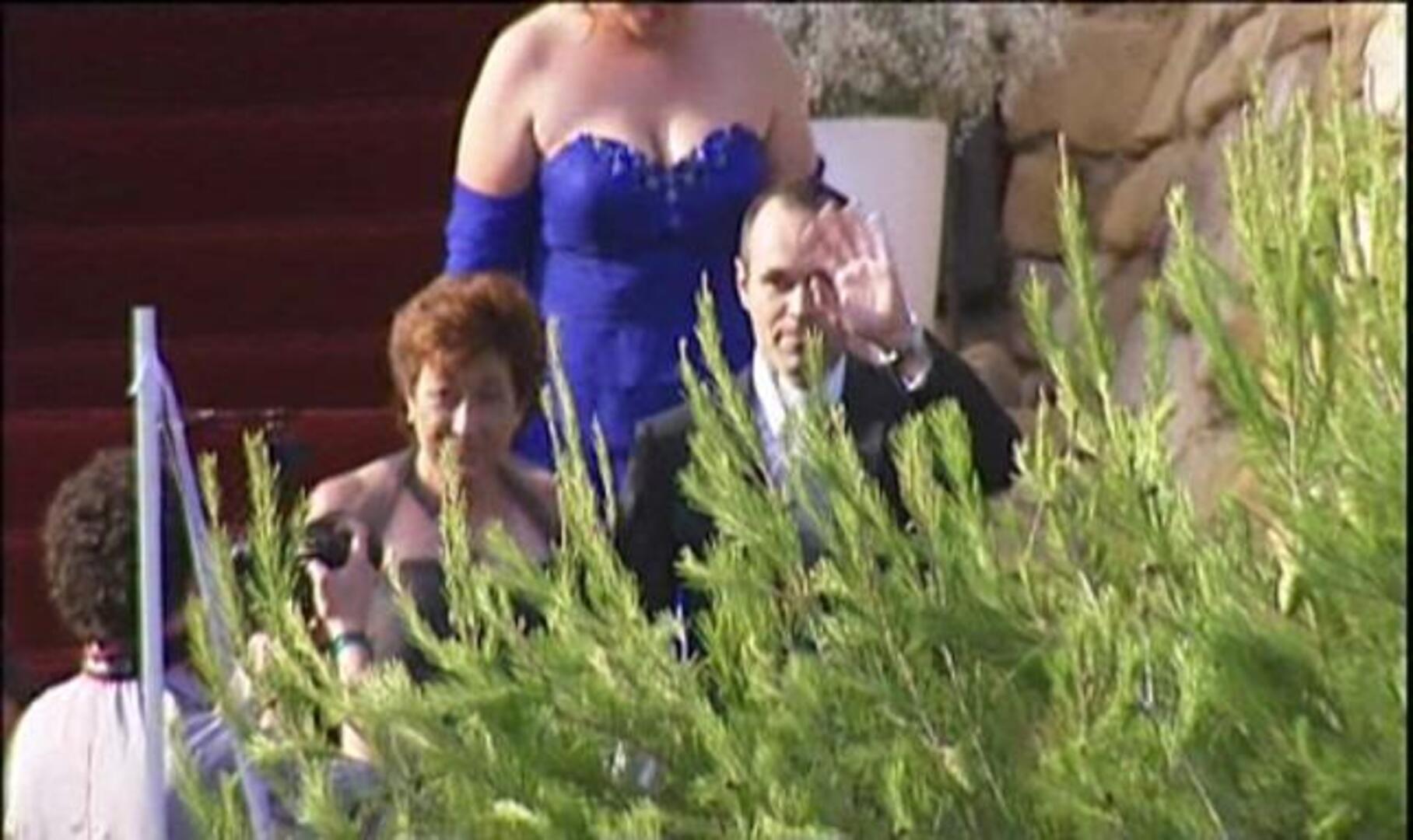 Las anécdotas de la boda de Iniesta