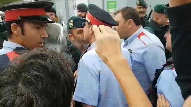 Pérez de los Cobos asegura que su relación con Trapero siempre fue &quot;muy difícil&quot;