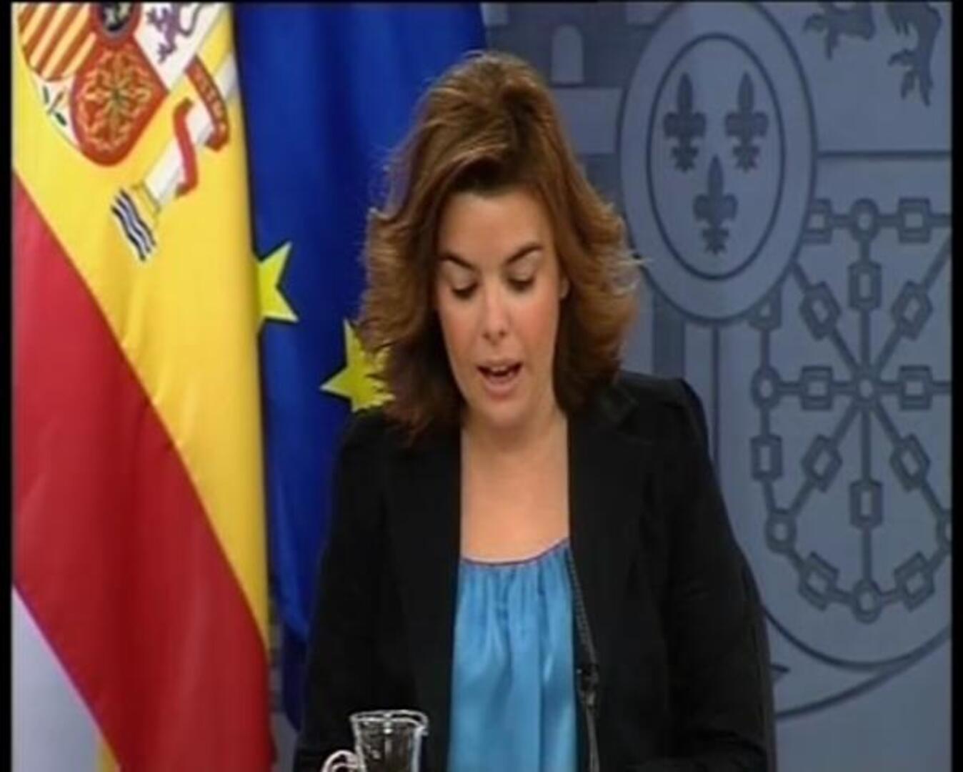 España logra que las condiciones del rescate se limiten al sistema financiero