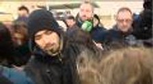 Los titiriteros del carnaval de Madrid salen de prisión tras ser acusados de enaltecimiento del terrorismo