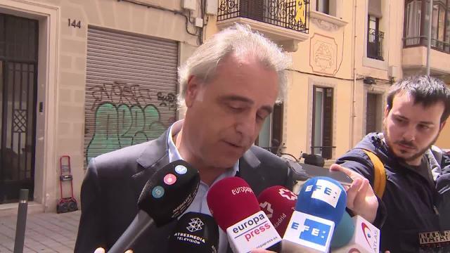Molins: &quot;A Rosell lo habían matado socialmente&quot;