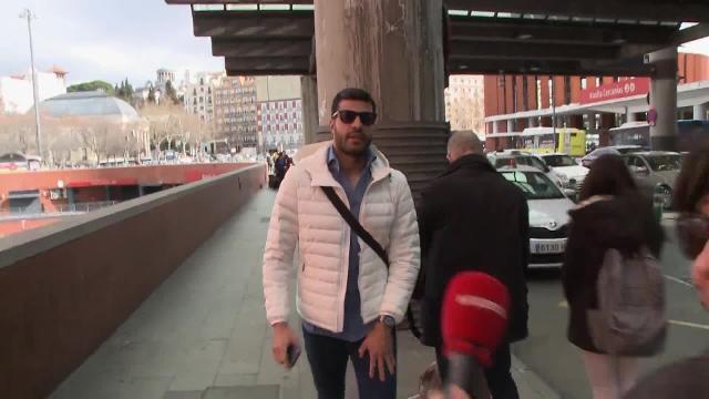 Miguel Torres reafirma su silencio: &quot;No voy a hablar&quot;