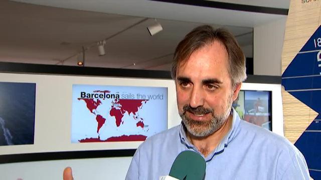 Se suspende la Barcelona World Race