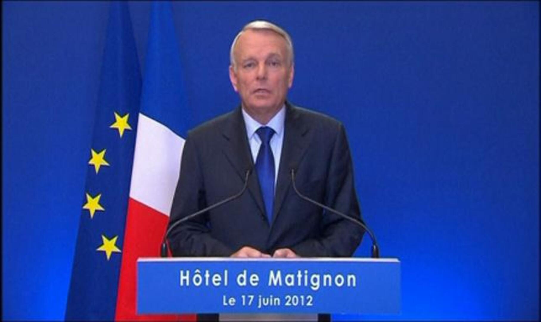 Las estimaciones dan la mayoría absoluta a los socialistas en Francia