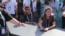 Amaia y Alfred sorprenden a sus fans a un día de Eurovisión