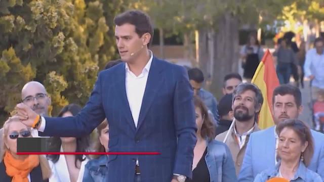 Los líderes de las formaciones cierran campaña junto a sus candidatos