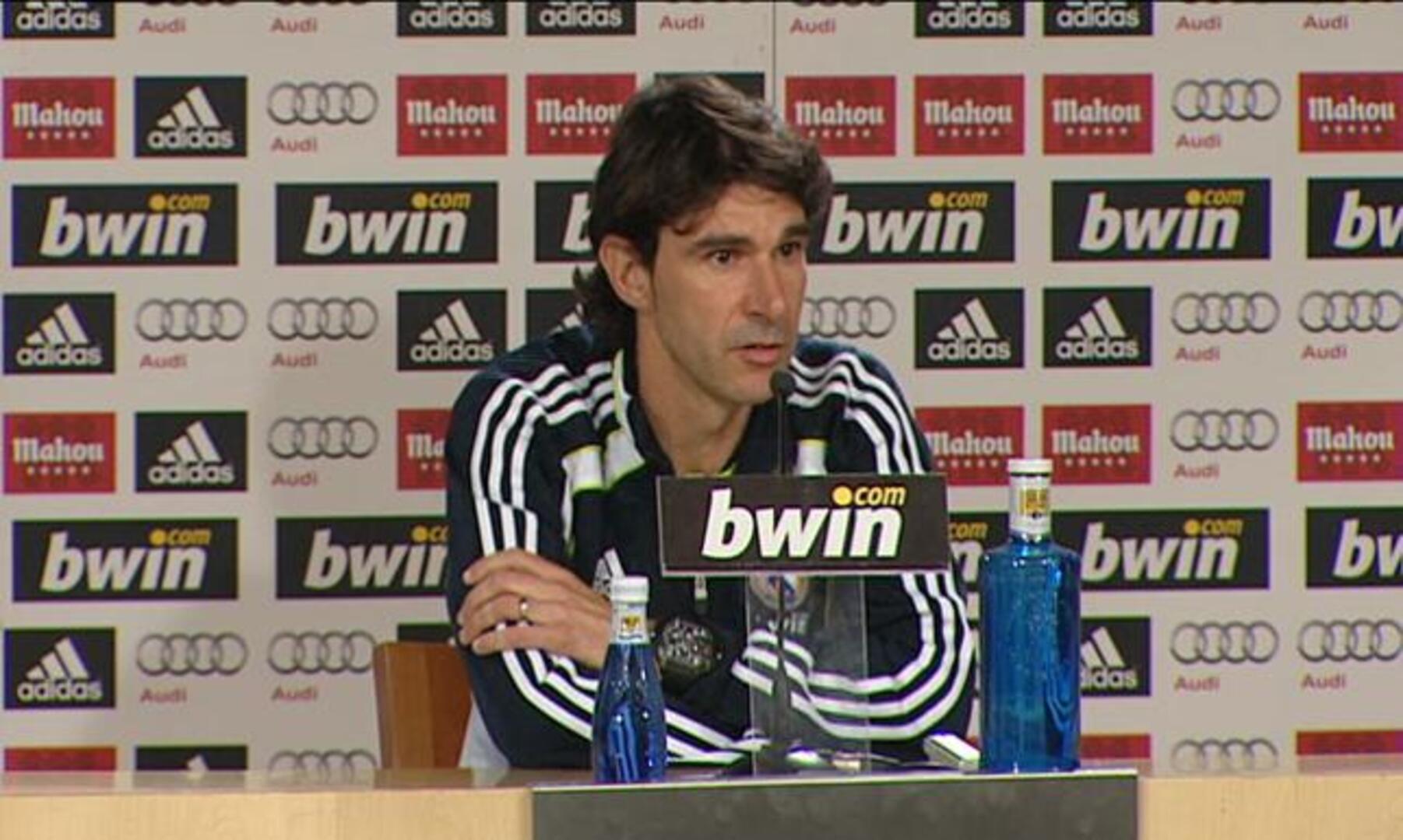 Karanka: «No formo parte de Mourinho»