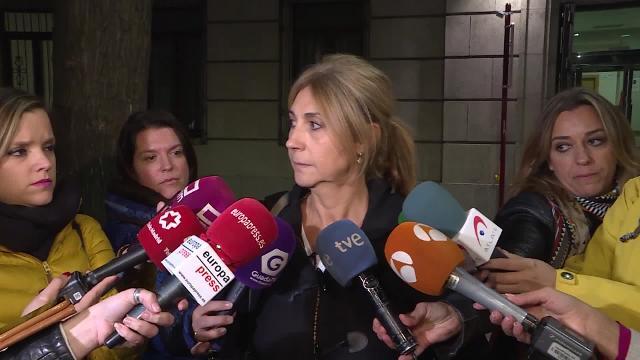 Fiscalía declara &quot;totalmente satisfactorio&quot; el veredicto por caso Pioz