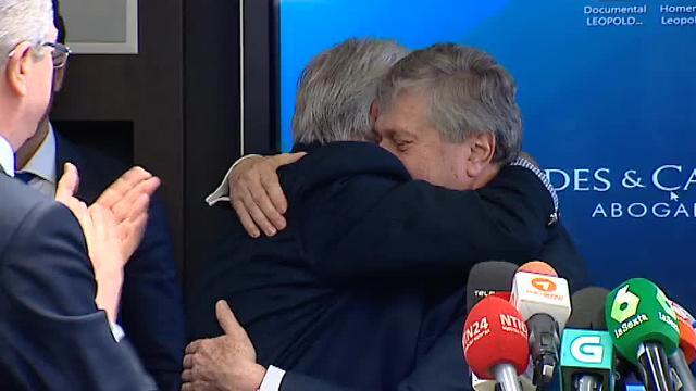 Vídeo: Aznar y González unidos por la liberación de los presos políticos en Venezuela