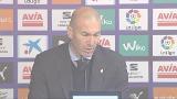 Zidane: "Cristiano es de otra galaxia"