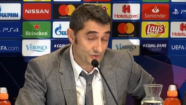 El Barça pasa a octavos como primero de grupo