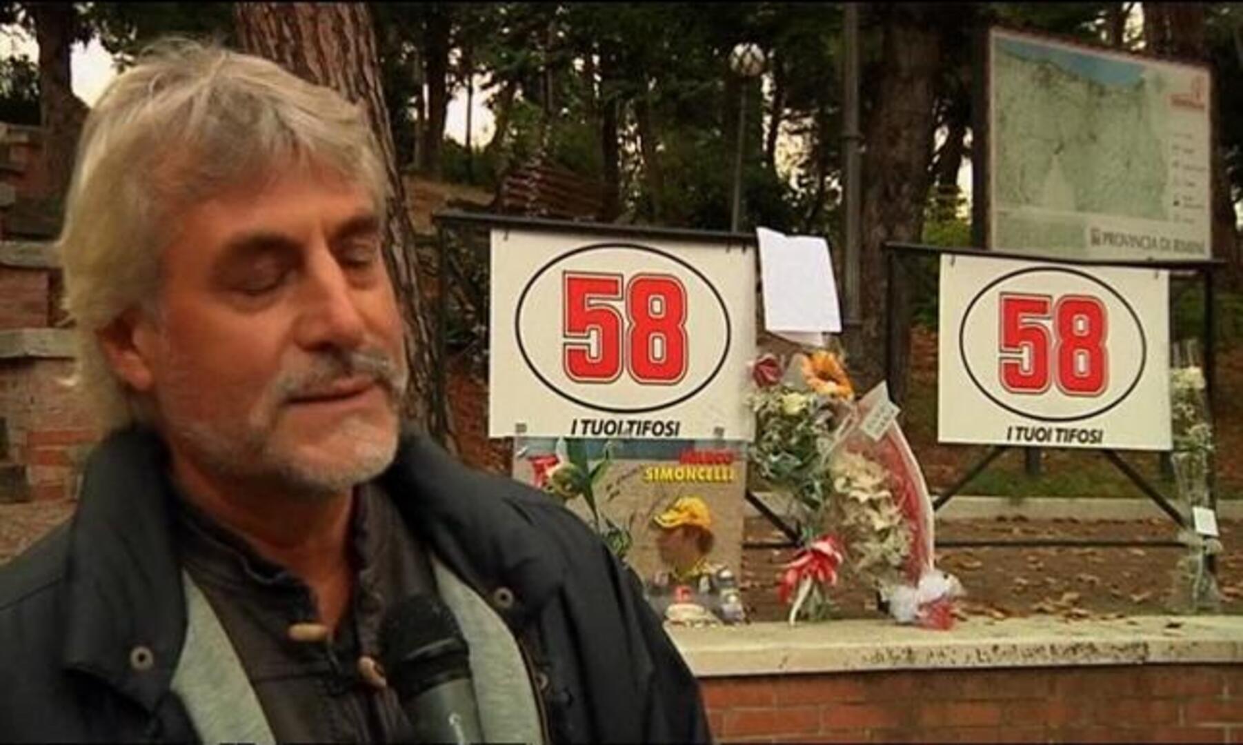 Simoncelli pierde la vida tras jugársela diez años