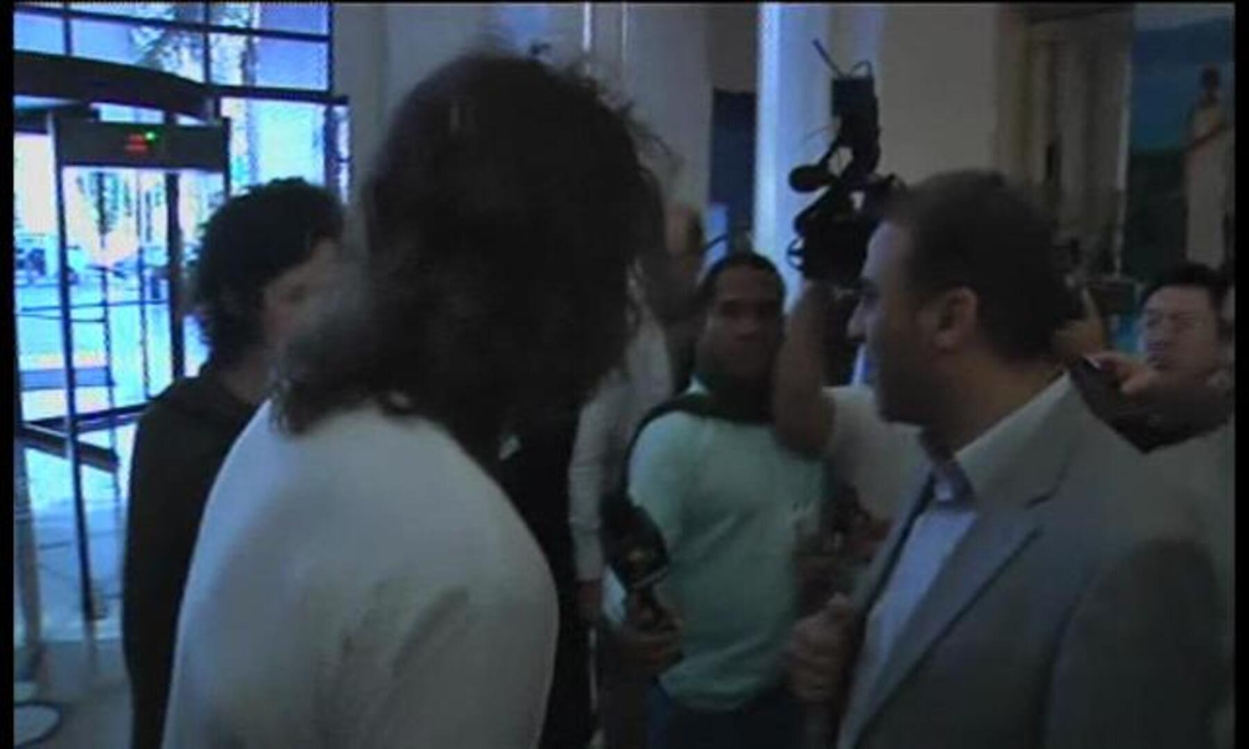 El fotógrafo español Manu Brabo, liberado en Libia