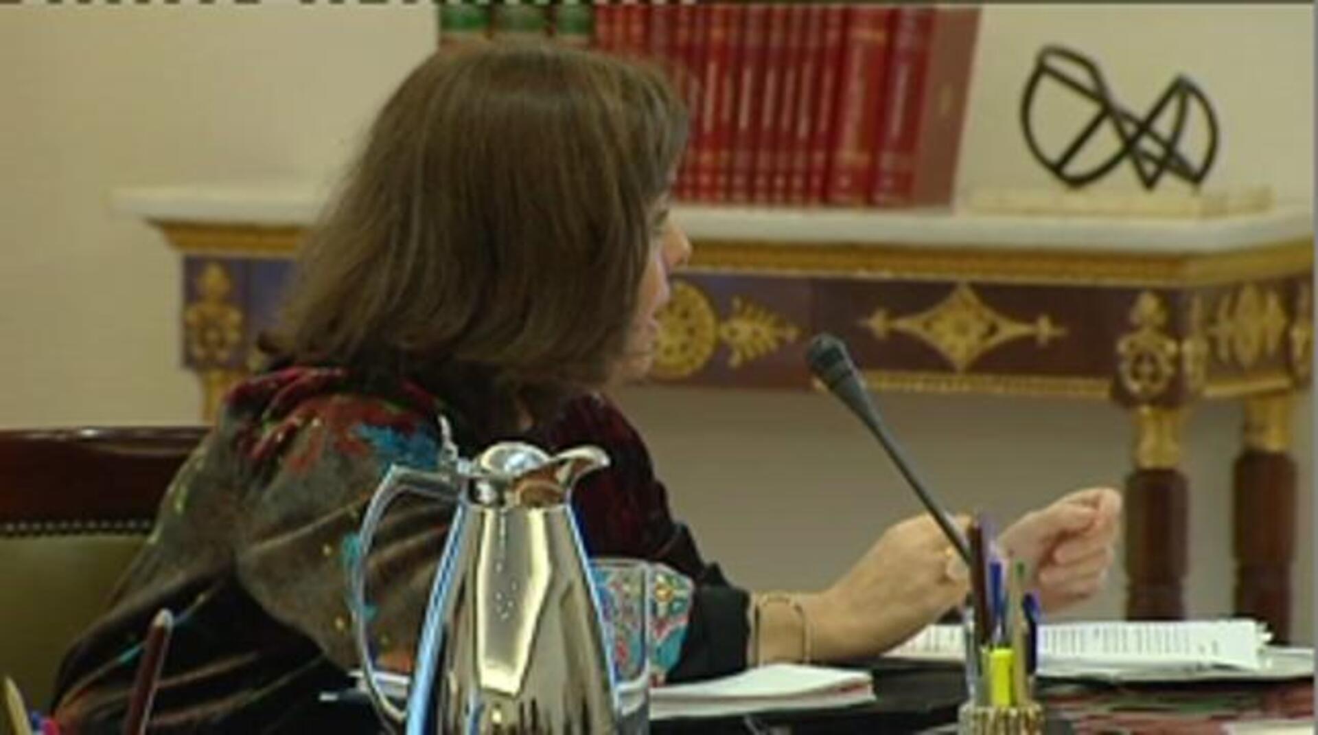 Mariano Rajoy preside el Consejo de Ministros