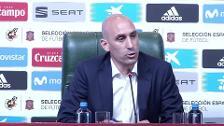 Rubiales destituye a Julen Lopetegui como seleccionador