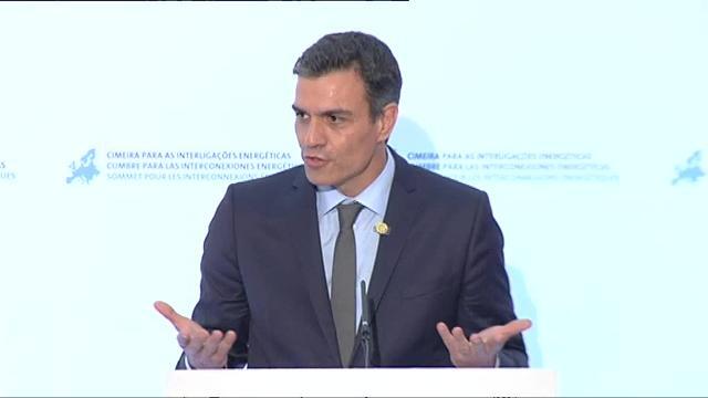 Pedro Sánchez: &quot;No hay argumentos para rechazar la senda de la estabilidad&quot;