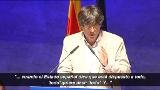 Puigdemont teme la respuesta del Gobierno al referéndum: «Son capaces de todo»