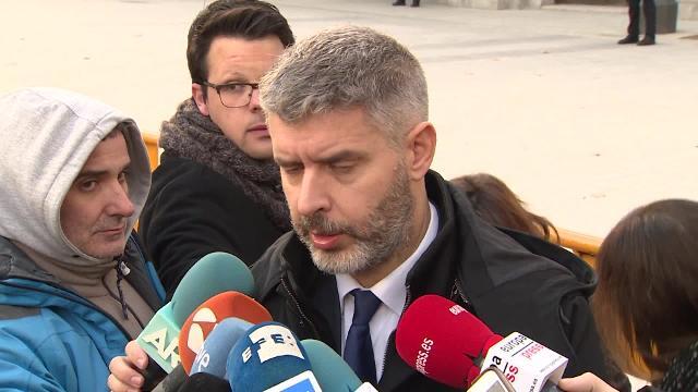 Abogado de Junqueras ve vulneración de garantías procesales