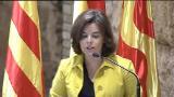 Sáenz de Santamaría sella el compromiso del Estado con los Juegos Mediterráneos Tarragona 2018