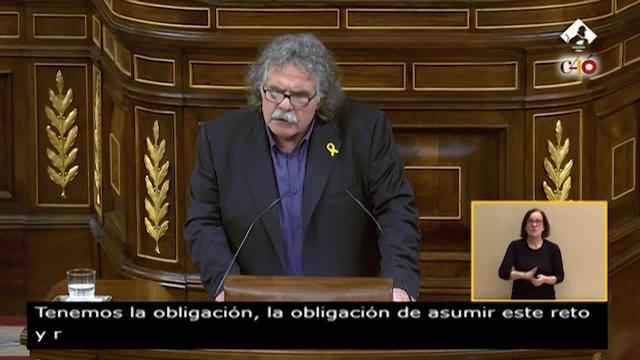 ERC asegura que Gobierno ha perdido &quot;oportunidad&quot; de diálogo