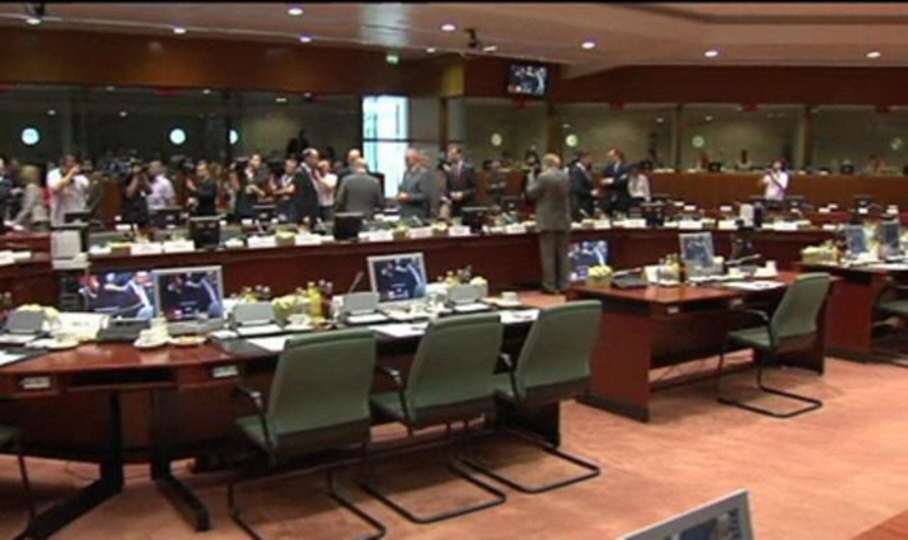 Europa acepta la recapitalización directa de la banca española tras el plante de Rajoy y Monti