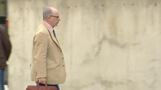 El expresidente de Caja Madrid, Miguel Blesa