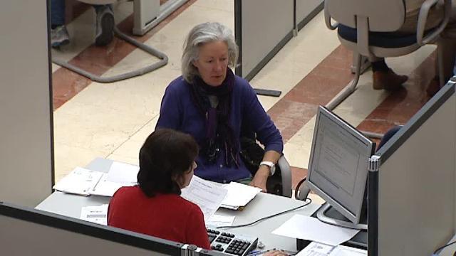 Delegación de la Agencia Tributaria