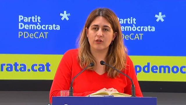 Marta Pascual: &quot;Nos gustaría que el escenario electoral no se produjese&quot;