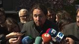 Iglesias asegura que al líder de Podem lo eligirán los inscritos