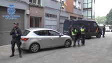 Dos detenidos en una operación anti yihadista en Lorca y Abandiño