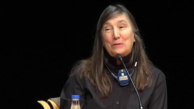 El Museo Guggenheim Bilbao acoge la exposición &#039;Jenny Holzer. Lo indescriptible&#039; hasta el 9 de septiembre