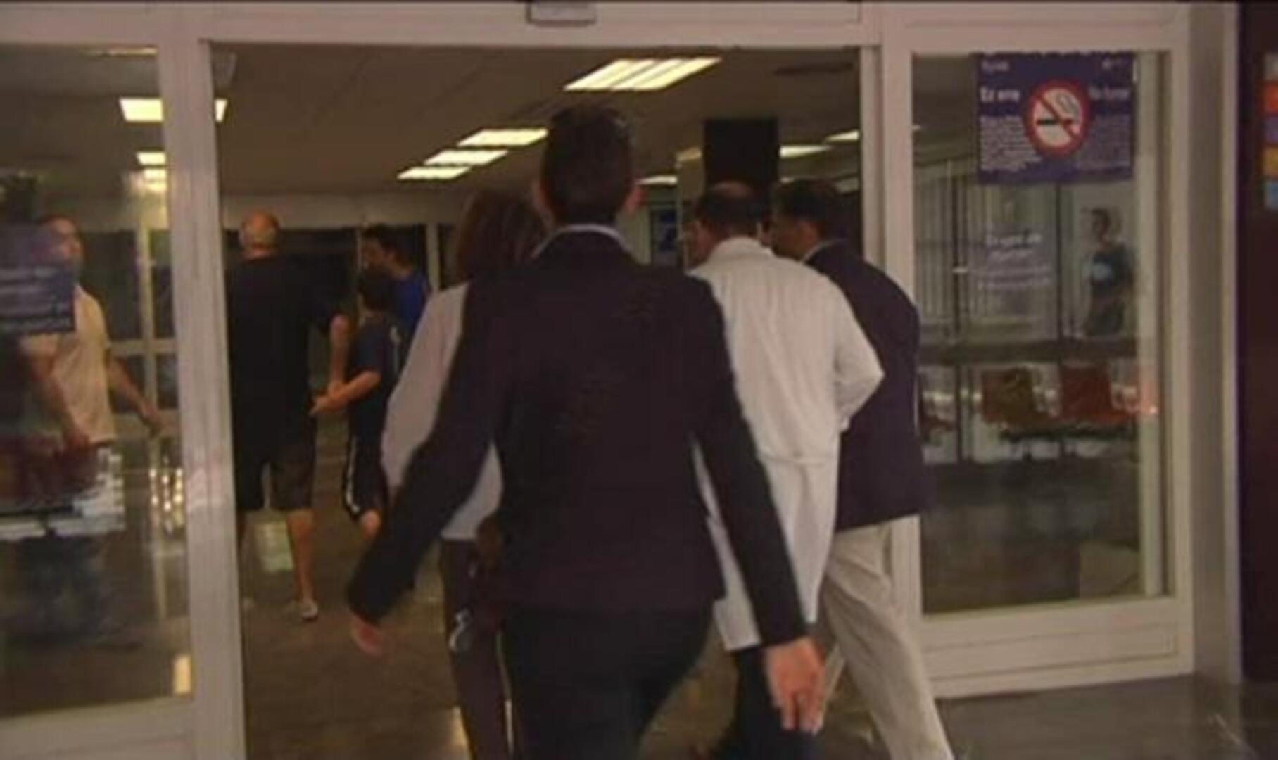 Bolinaga, al juez Castro: «Estoy enfermo. Cumpla con su ley»