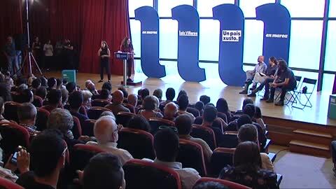 Vídeo: Iglesias versus Errejón