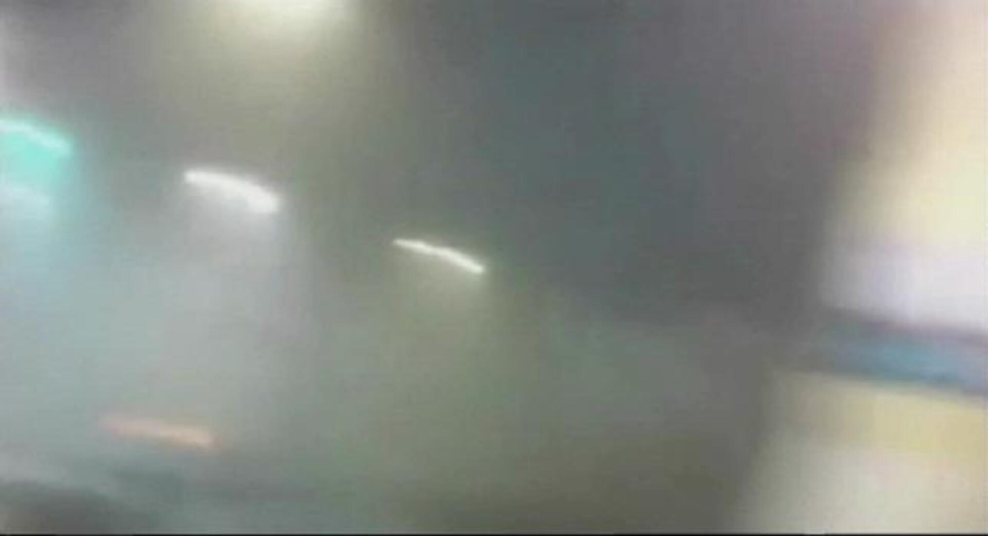 Los españoles se salvaron de milagro