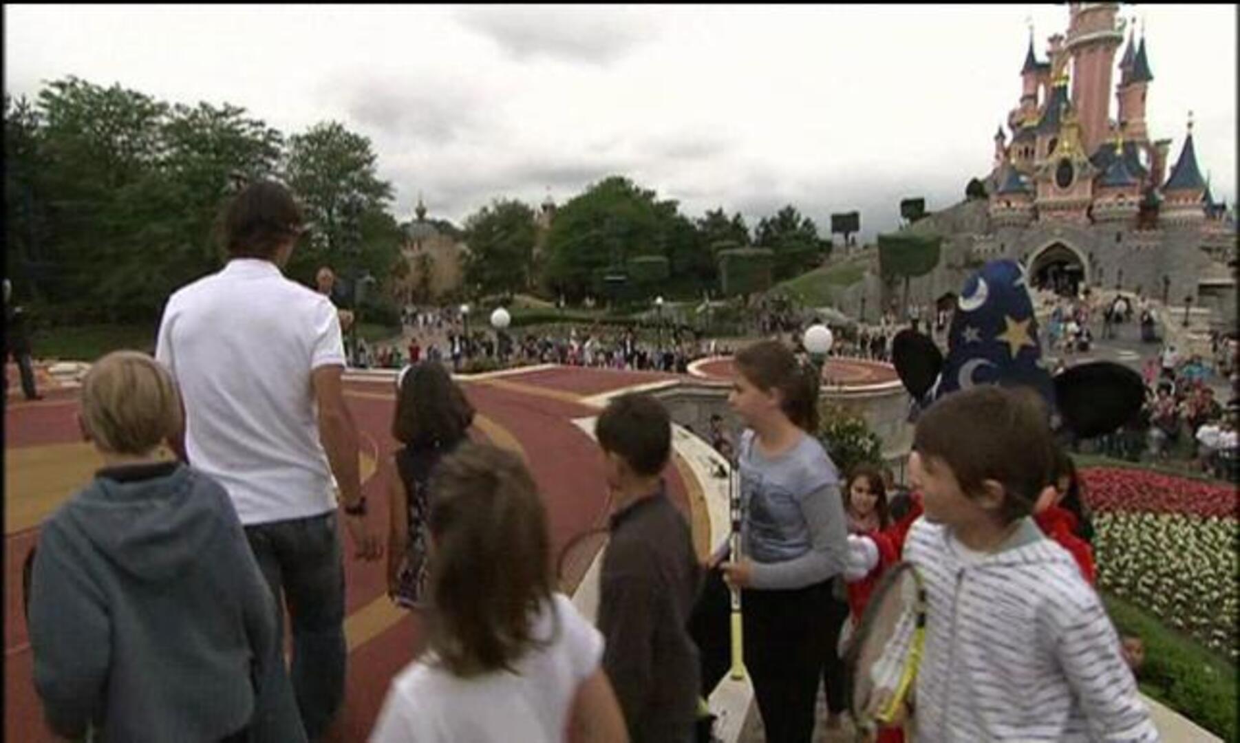 Número uno hasta Wimbledon